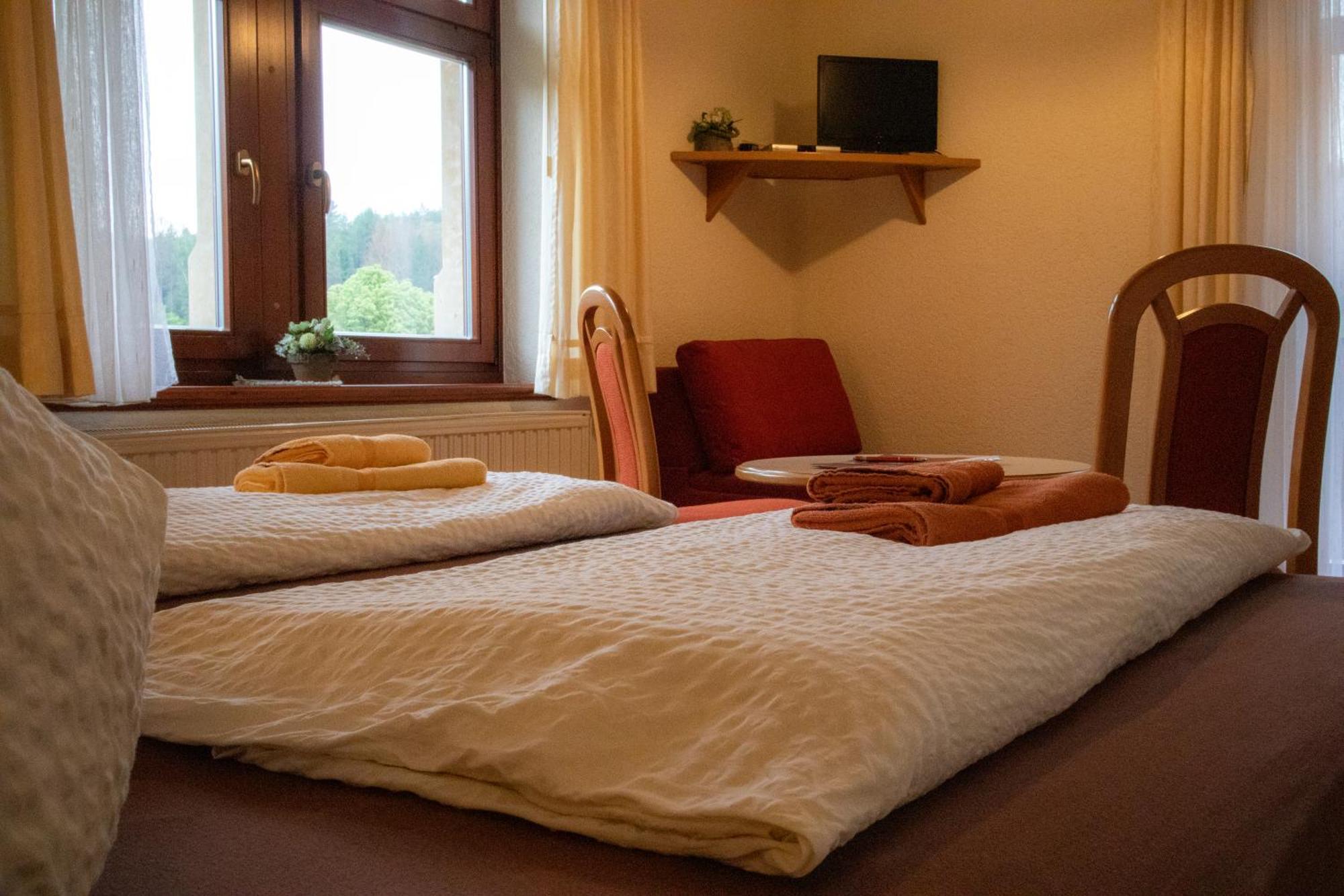 Sandsteinidyll Rathen Szoba fotó